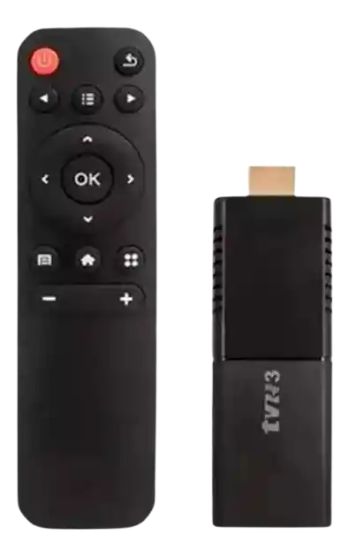 Tv Stick Smart Tv Android 12.1 4k Wifi Hdmi Fire Stick, Tipo De Control Remoto Estándar
