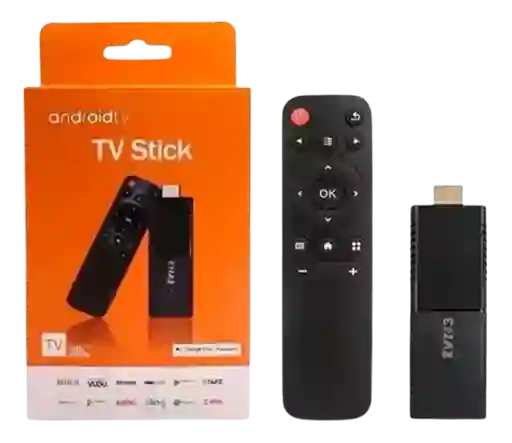 Convertidor De Tv A Smart Tv Android , Tv Stick Smart1 Hdmi Fire Stick. Incluye Magis Tv