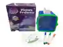 Proyector Linterna Para Dibujar Magic Infantil Plumones
