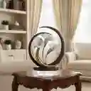 Flor De Loto En Acrílico