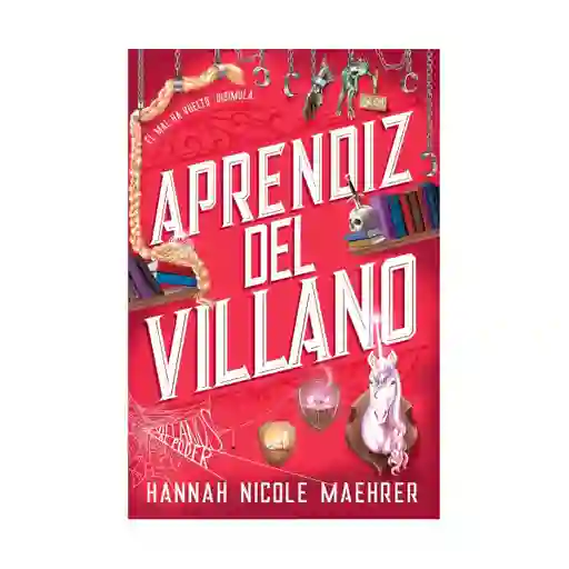 Aprendiz Del Villano Hannah Nicole Maeherer
