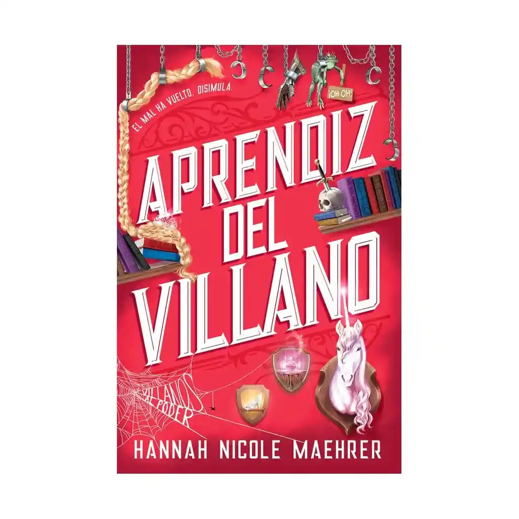 Aprendiz Del Villano Hannah Nicole Maeherer
