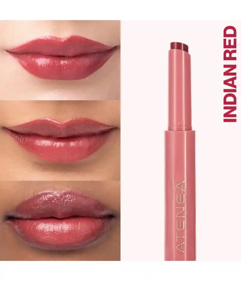 Lip Click Lipstick Sublime Indianred I Atenea