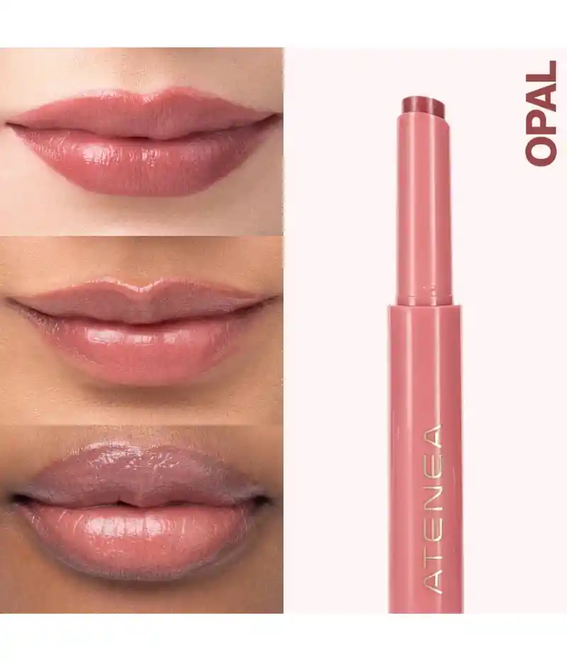 Lip Click Lipstick Sublime Opal I Atenea
