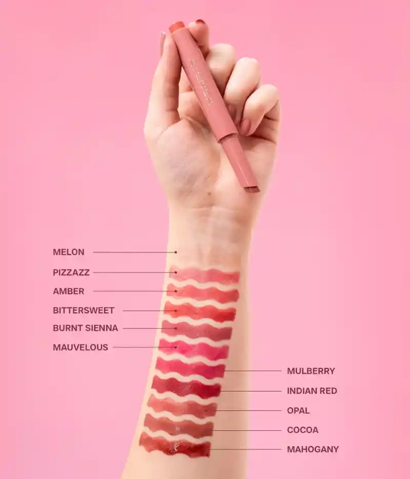 Lip Click Lipstick Sublime Opal I Atenea