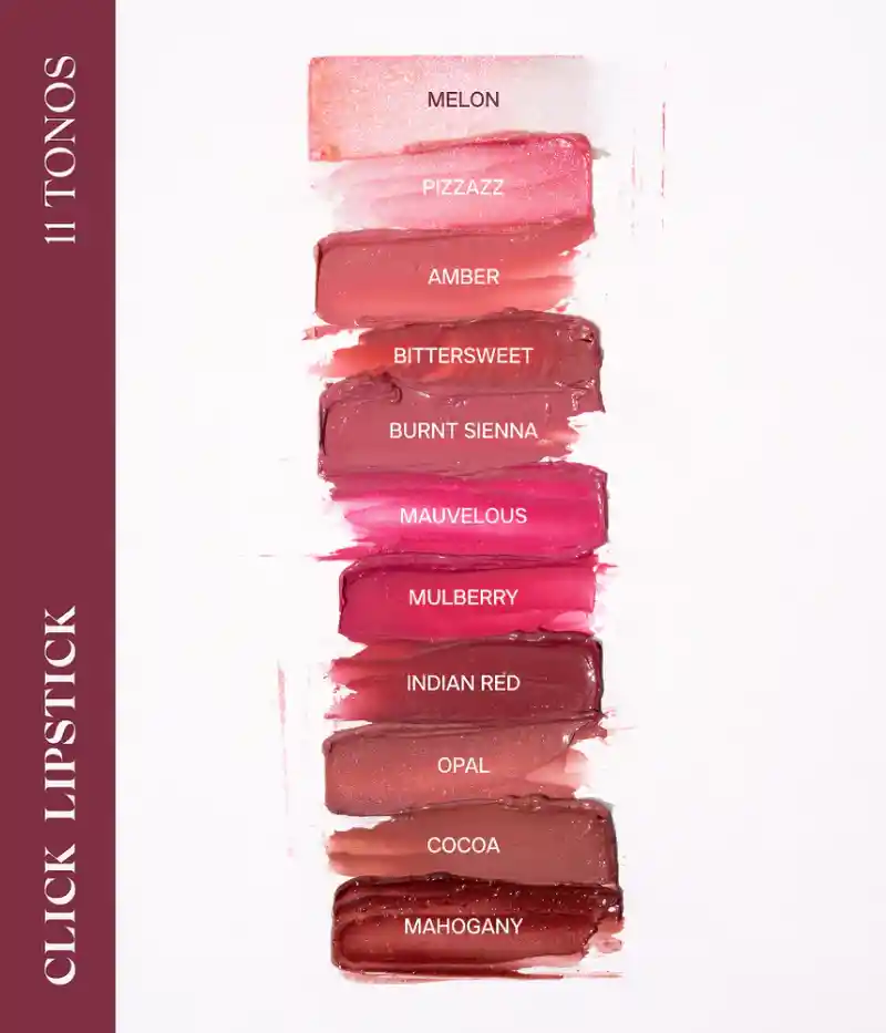 Lip Click Lipstick Sublime Amberl I Atenea