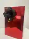 Caja Camisera Pequeña Rojo Brillante