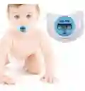 Termómetro Digital Diseño Chupete Suave Para Bebés