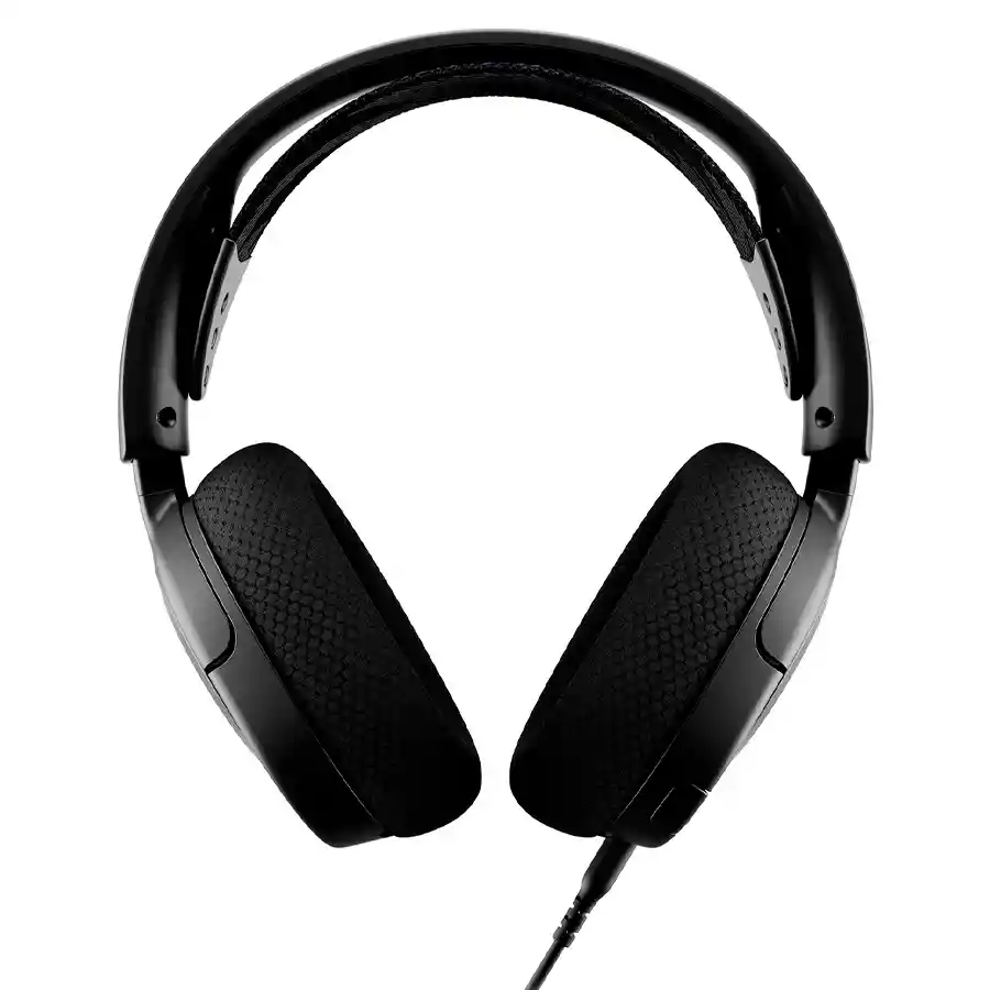 	 Diadema Gamer Steelseries Arctis Nova 1 Negra