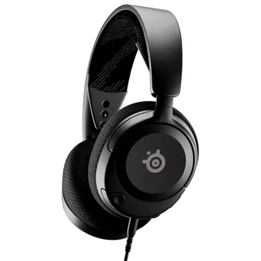 	 Diadema Gamer Steelseries Arctis Nova 1 Negra