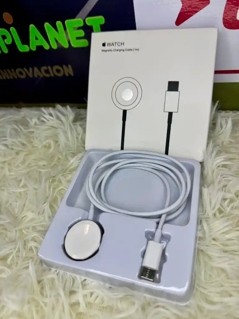 Cargador Para Apple Watch