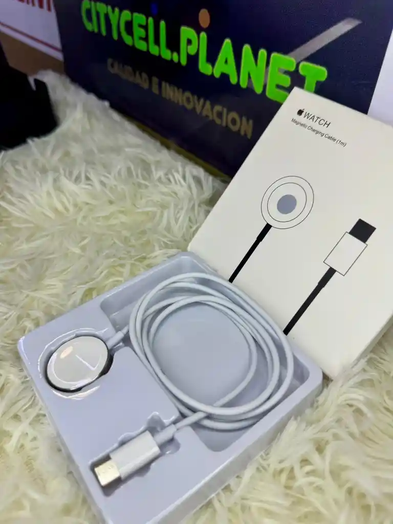 Cargador Para Apple Watch