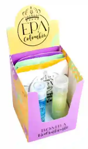 Epa Colombia Bomba Hidratante