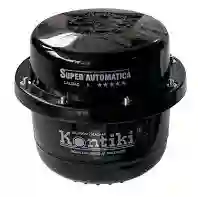 Ducha Electrica Super Automatica Negra De 120v Kontiki