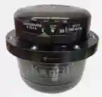 Ducha Electrica Dirigible Con Selector Manual Negra De 120v Kontiki