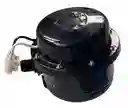 Ducha Electrica Dirigible Con Selector Manual Negra De 120v Kontiki