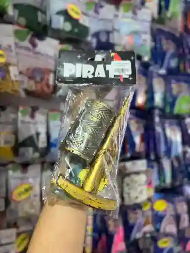 Kit Tesoro Pirata