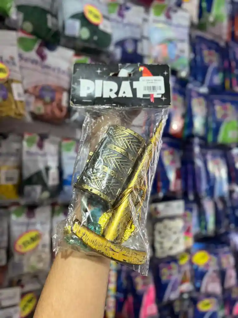 Kit Tesoro Pirata