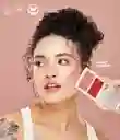 Rubor En Dúo Allure Crema Y Polvo Compacto I Nighcherry