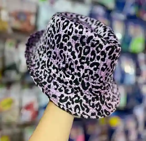 Sombrero Morado