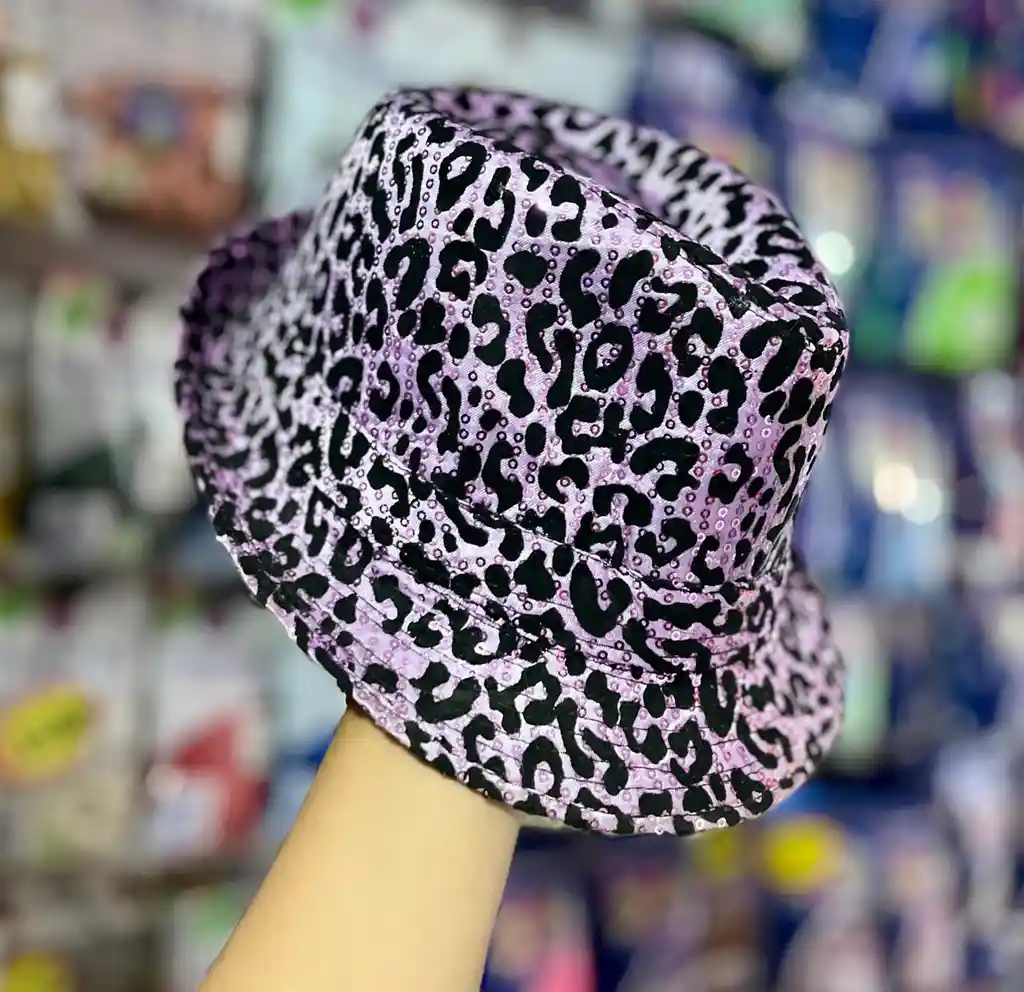 Sombrero Morado