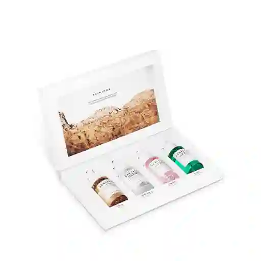 Kit Skin1004 Madagascar Centella Ampoule 4 Piezas Serum X 30ml