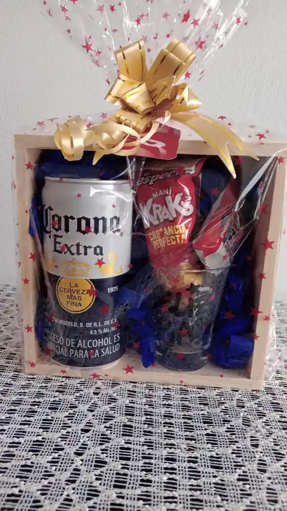 Caja Sorpresa Económica