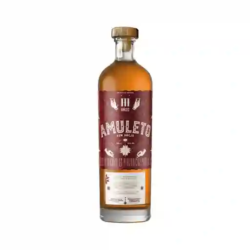 Ron Amuleto Añejo 3 Años 700ml
