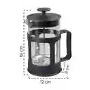 Cafetera Prensa Francesa 600 Ml