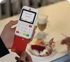 Datafono Bold Plus Inalambrico Touch Contacto Bold Plus 4g Wifi Chip Banda