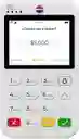 Datafono Bold Plus Inalambrico Touch Contacto Bold Plus 4g Wifi Chip Banda