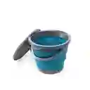 Balde Plegable Retráctil 5 Lts