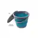 Balde Plegable Retráctil 5 Lts