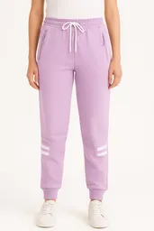 Sudadera Jogger Con Bolsillos