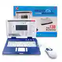 Computador Didáctico Para Niños Y Niñas - 130 Funciones Ingles Y Español - Juegos