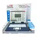 Computador Didáctico Para Niños Y Niñas - 130 Funciones Ingles Y Español - Juegos