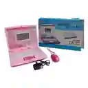 Computador Didáctico Para Niños Y Niñas - 130 Funciones Ingles Y Español - Juegos