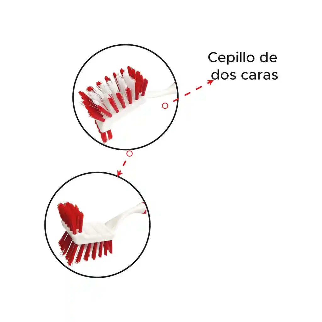 Cepillo Para Lavar Platos