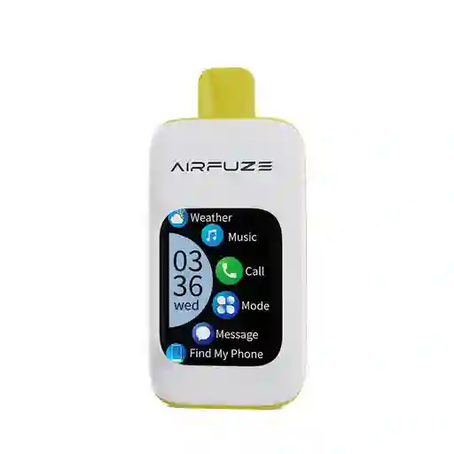 Vaporizador Vape Airfuze Smart 30k Triple Mango
