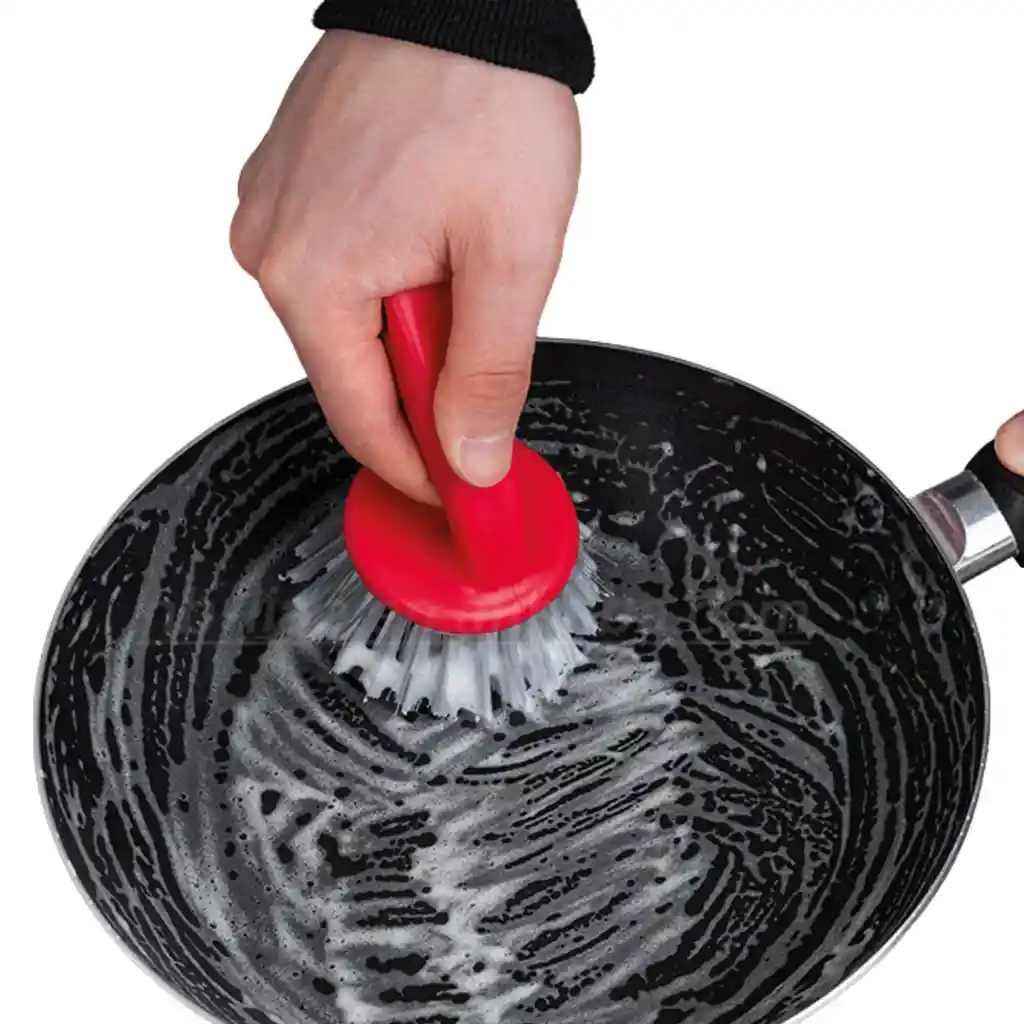 Set De 3 Cepillos Para Cocina