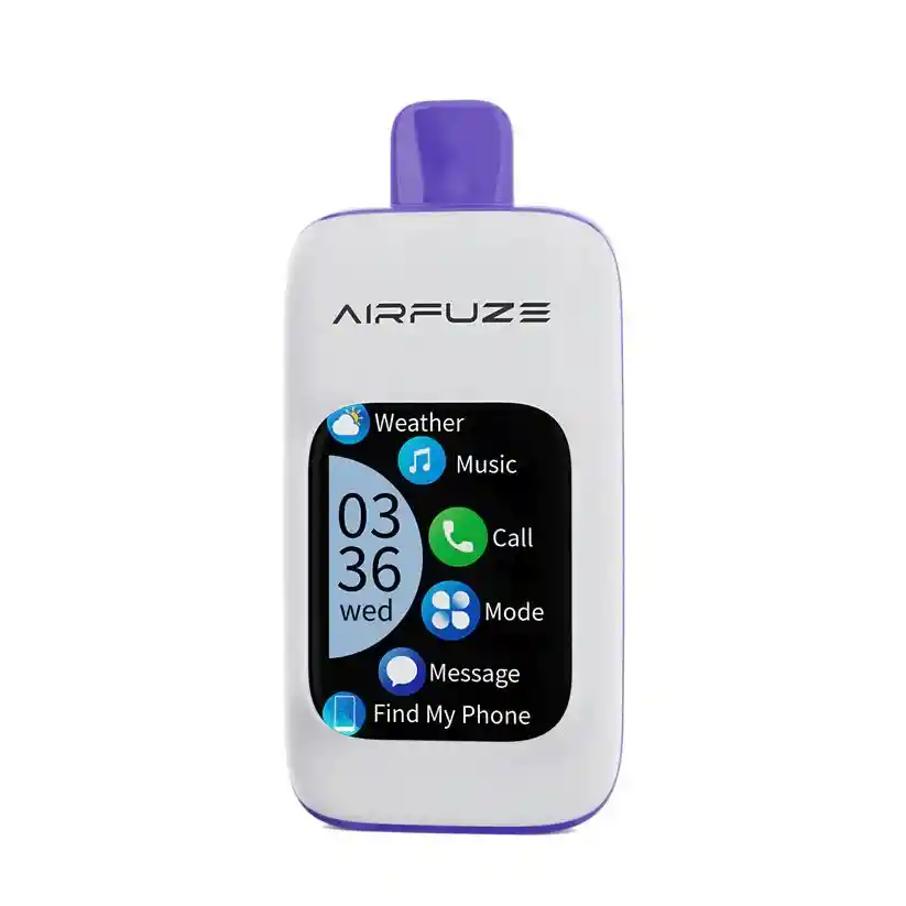 Vaporizador Vape Airfuze Smart 30k