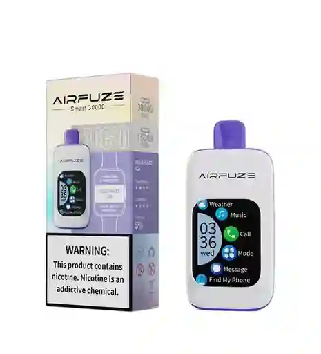 Vaporizador Vape Airfuze Smart 30k