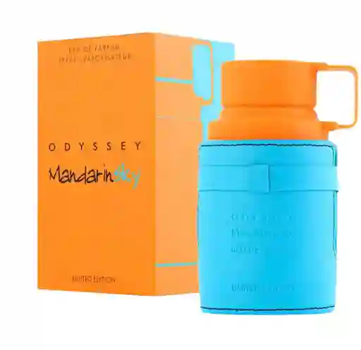 Perfume Mandarin Sky