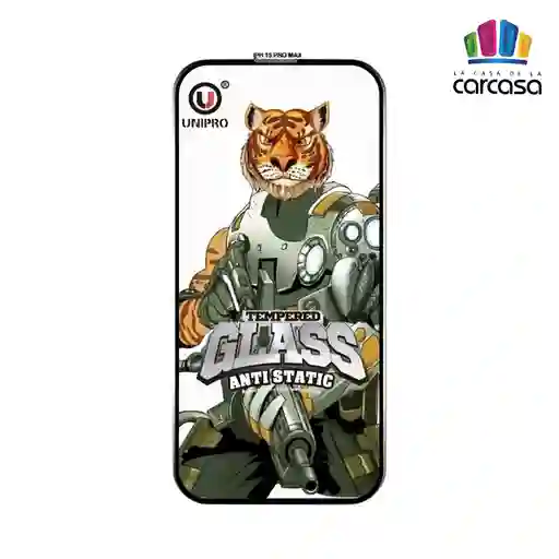 Vidrio Para Glass Premium Iphone 17 Pro