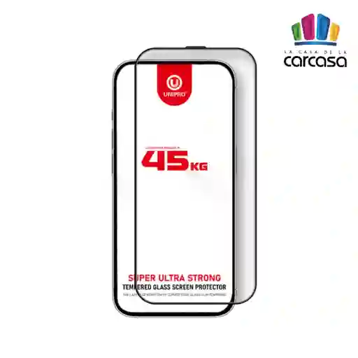 Vidrio Para Iphone 16e Hd Xforce 45kg