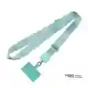 Correa Strap Celular Azul Claro