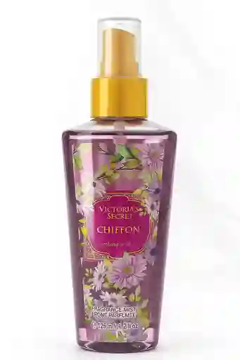 Splash Para Mujer Tamaño Mini Victoria`s Secret Inspirado En Fragancia Chiffon 125ml