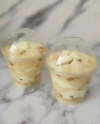 Pave De Leche Klim En Vaso