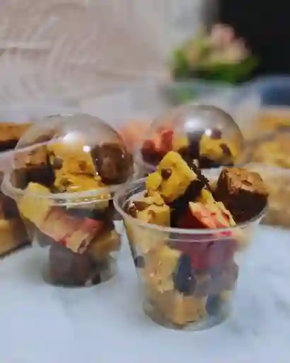 Mini Brownies Surtidos