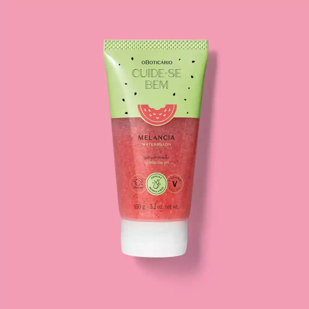 Exfoliante Corporal Sandia - 150g